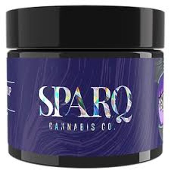 Sparq Cannabis indica Biscotti 3.5g flower bud for home delivery